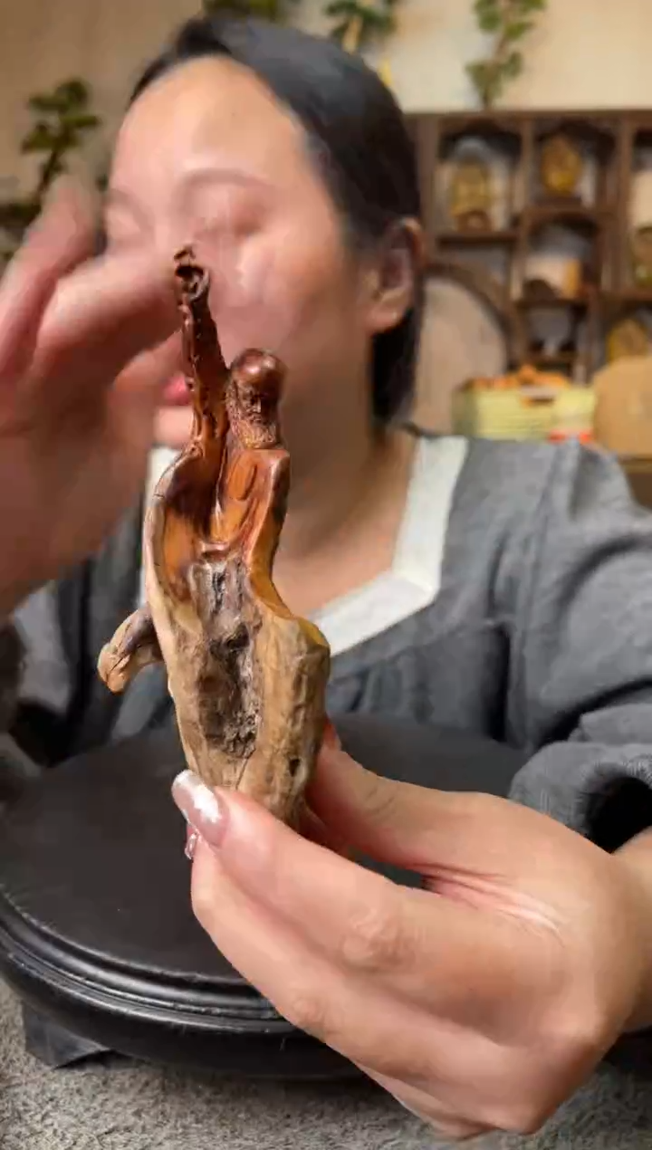 柏木（崖柏）崖柏小件