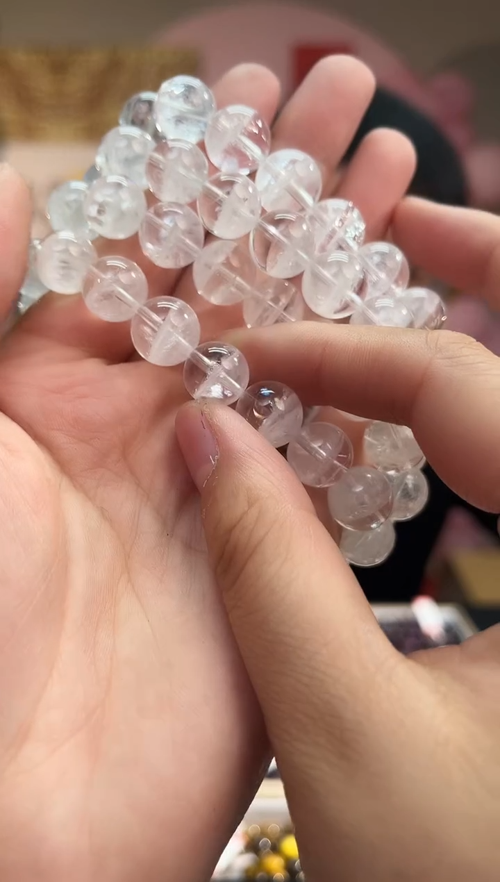 【闪购商品】水晶手链未镶嵌35多样性发其一11+