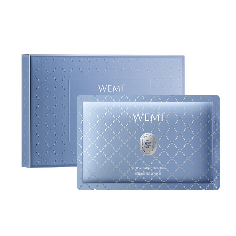 【葛总福利】WEMI-鹿骨胶原蛋白弹力面膜
