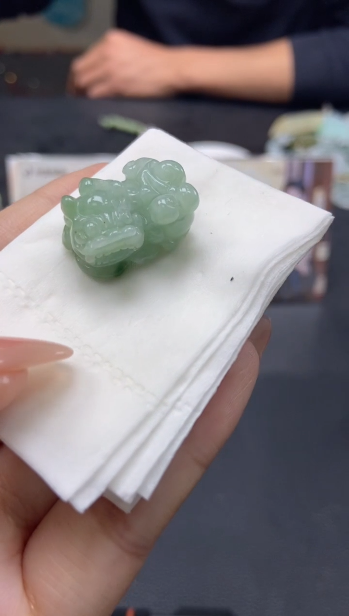 【闪购商品】定制翡翠未镶嵌天然翡翠A货309
