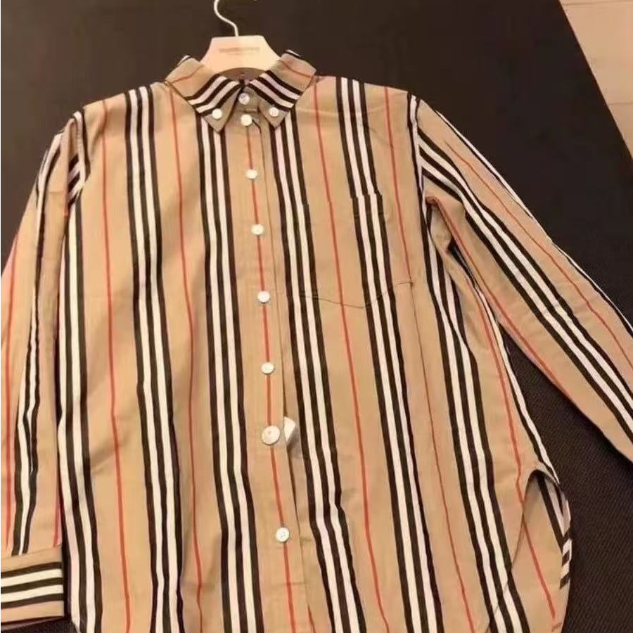 浮力时尚欧美衬衫-866811