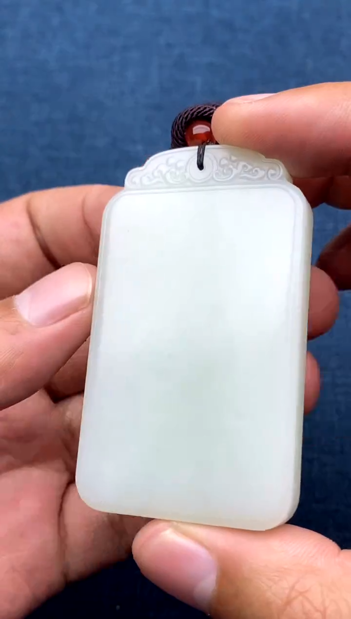 【闪购商品】和田玉颈饰未镶嵌103