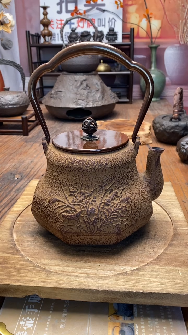 8888888888888异型壶