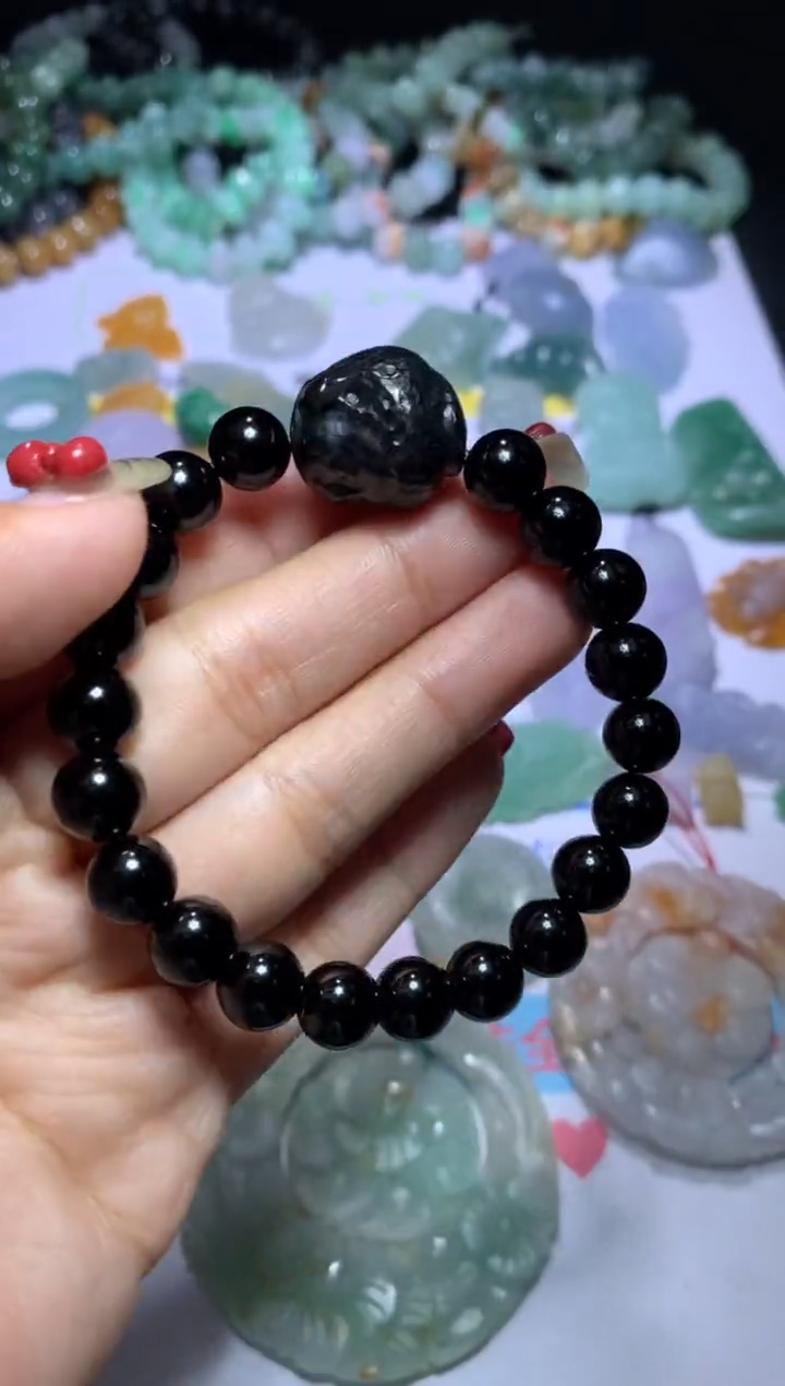 【闪购商品】翡翠挂件未镶嵌CXX000838