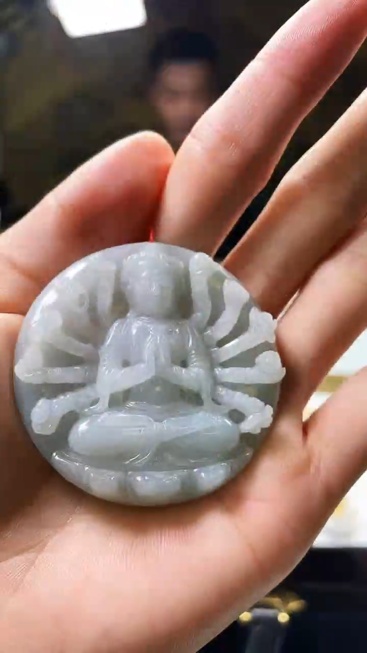 未镶嵌定制翡翠金澜翡翠11.29