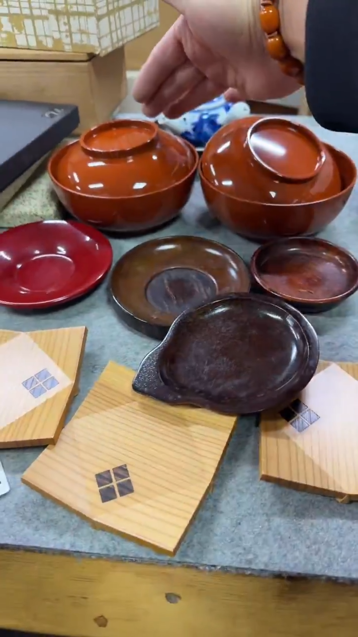 其它木中古艺术工艺美术品