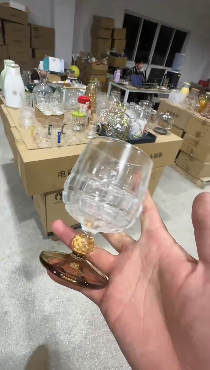 【闪购商品】玻璃无盖款直播专属两只