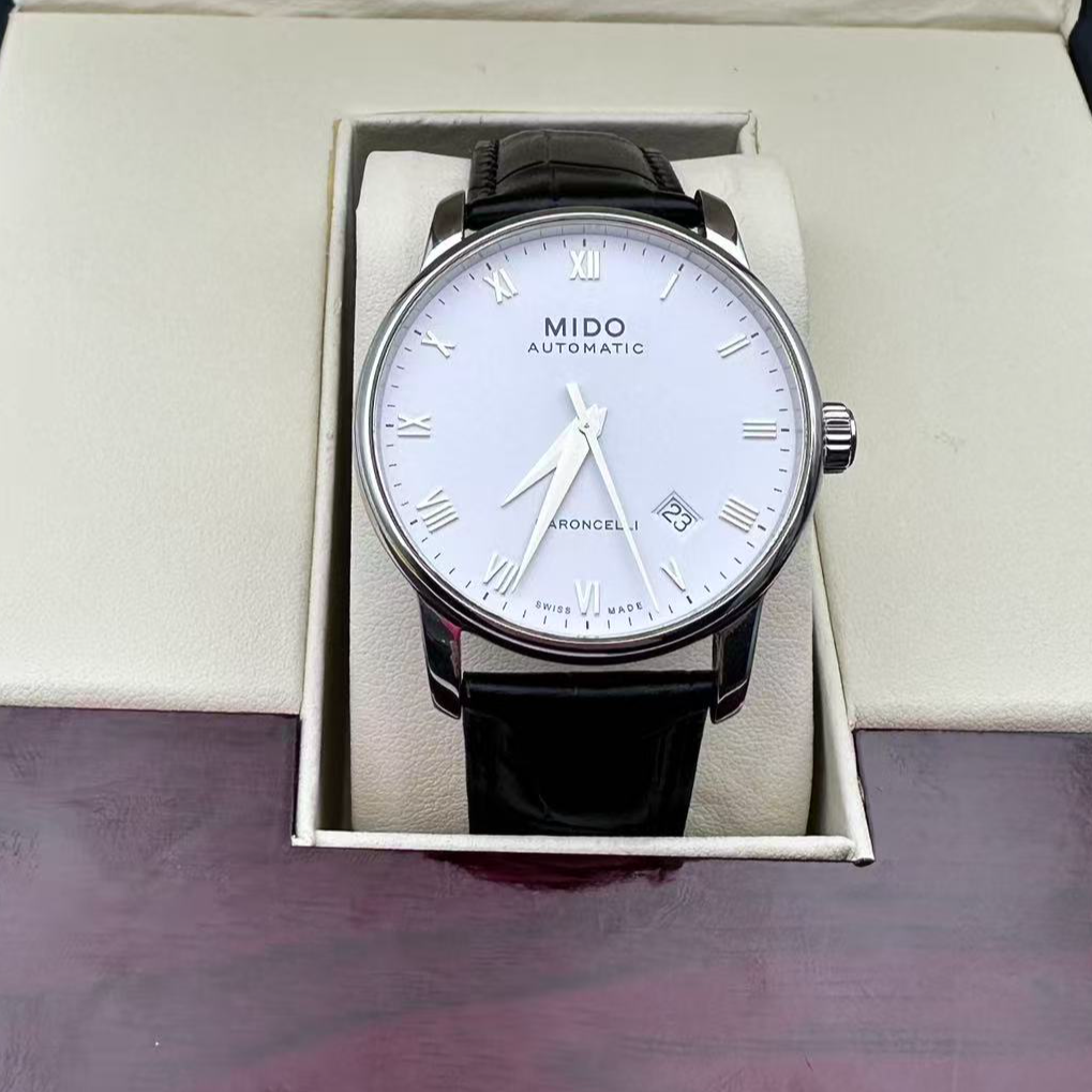 95新 Mido/美度 美度/贝伦赛丽系列/表径38mm