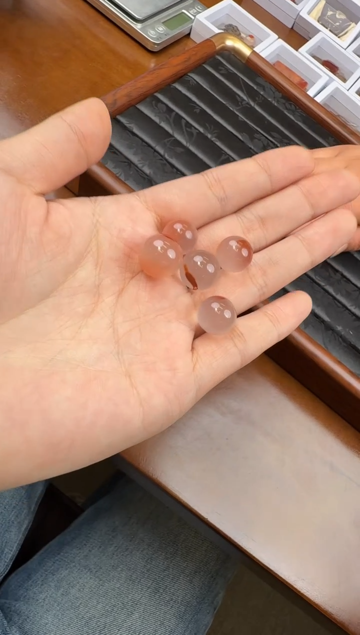 颈饰未镶嵌南红玛瑙41-634-12.24多样性拍一发一