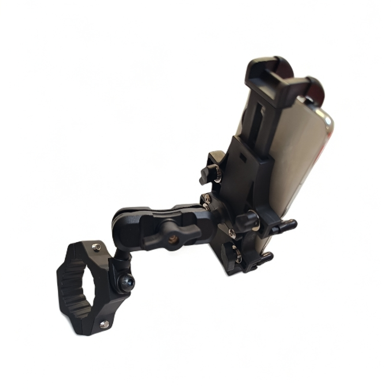 手机支架，适用于庞巴迪X3北极星春风等全地形车