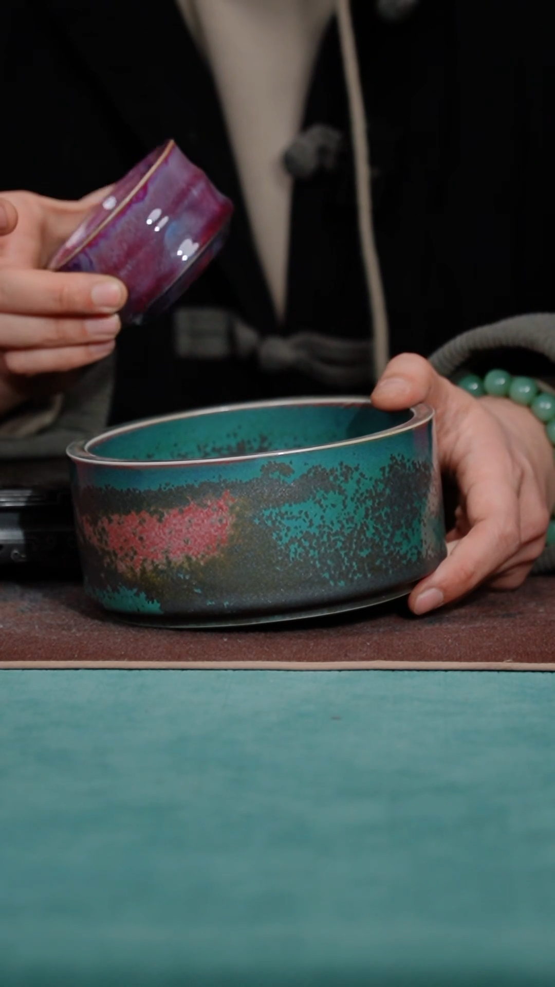 【闪购商品】1+5-1直壁洗（变形）+竹节（丹霞）