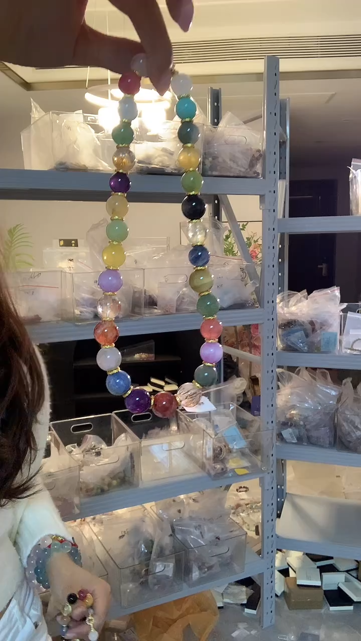 项链未镶嵌水晶548号（多样性发其一）