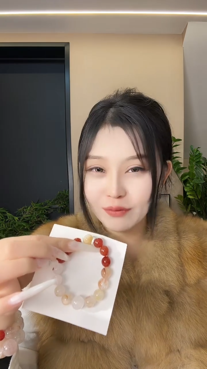 未镶嵌手链水晶天然水晶