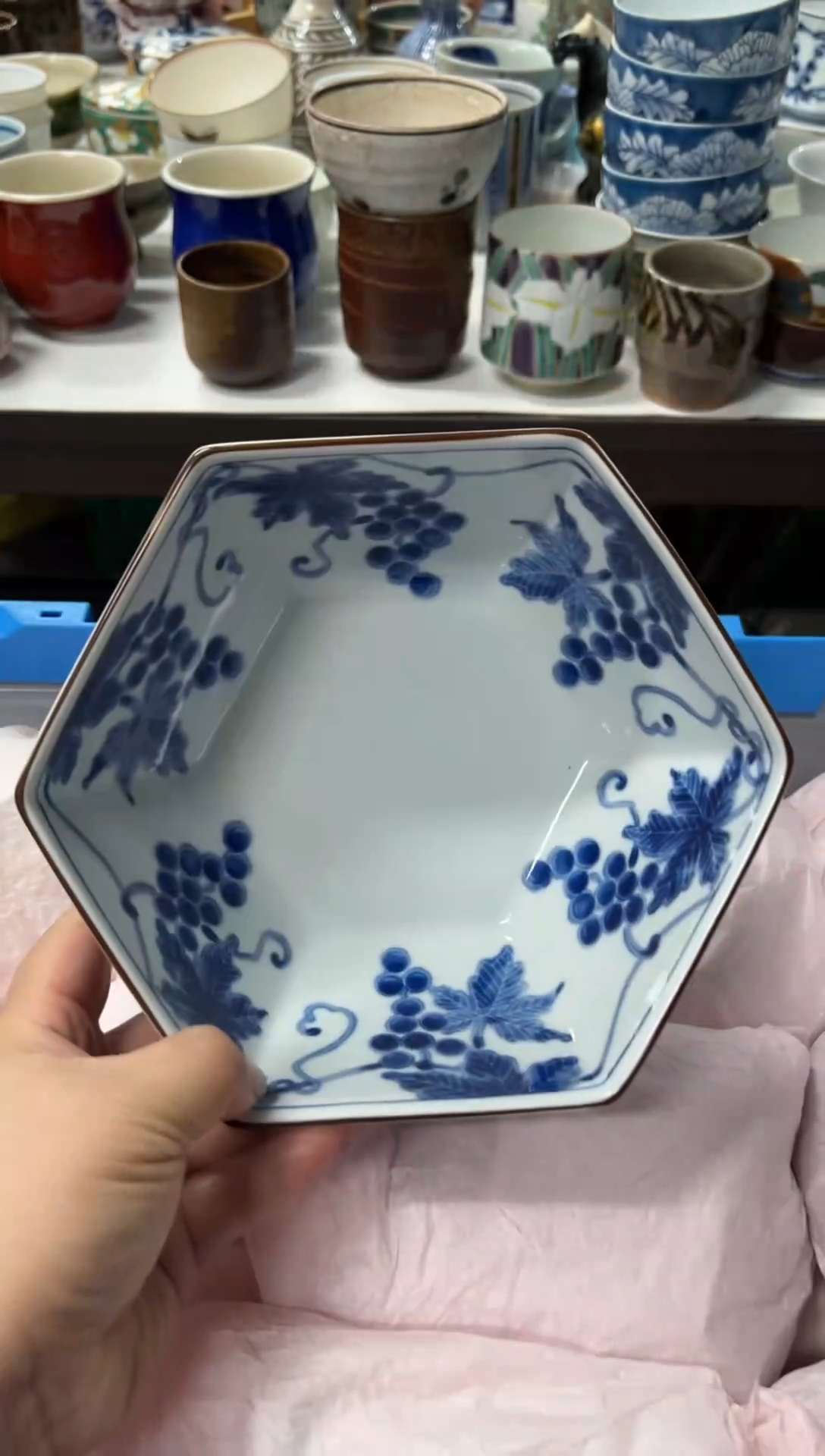 瓷片编码：欢迎惠顾，感谢支持11菊吉