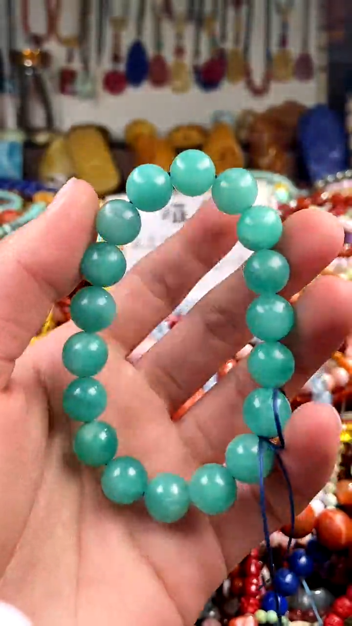 【闪购商品】天河石.未镶嵌(一物一件)135266