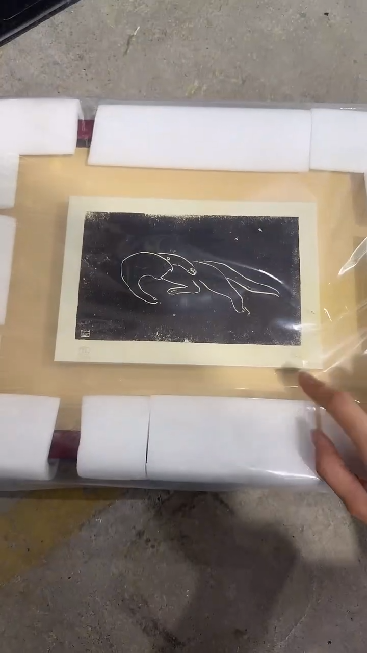 仓库清仓画   默认瑕疵