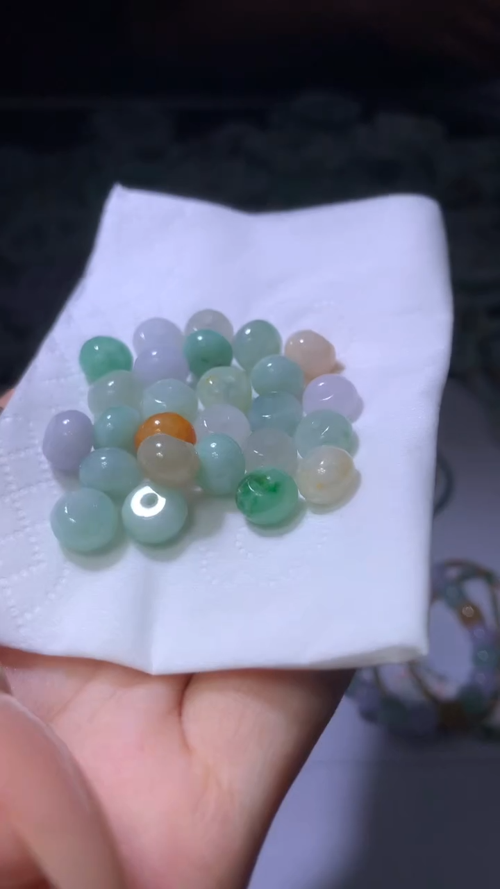 未镶嵌挂件翡翠随*MXX061037
