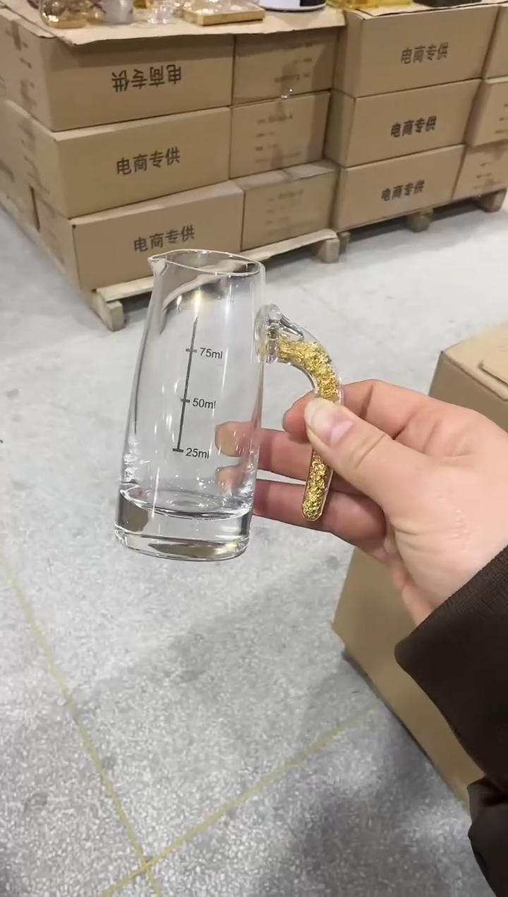 【闪购商品】玻璃无盖款青苹果闪购价6只