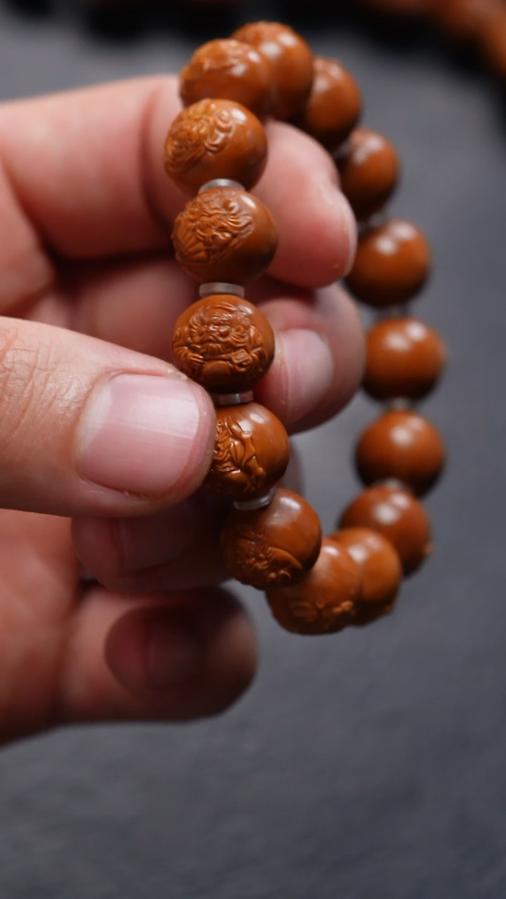 橄榄核手串/手链橄榄核