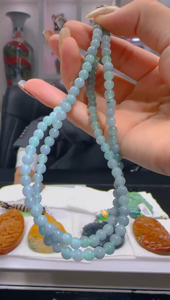 未镶嵌定制翡翠Y-@@YD120532（多样性发其一）