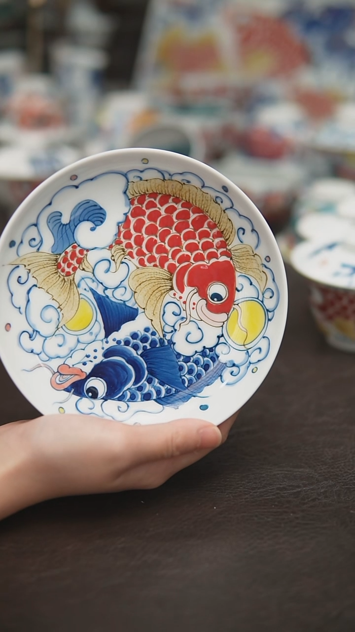 宠粉福利价        莲年有鱼壶承