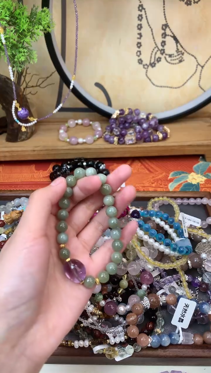 【闪购商品】和田玉手饰未镶嵌249