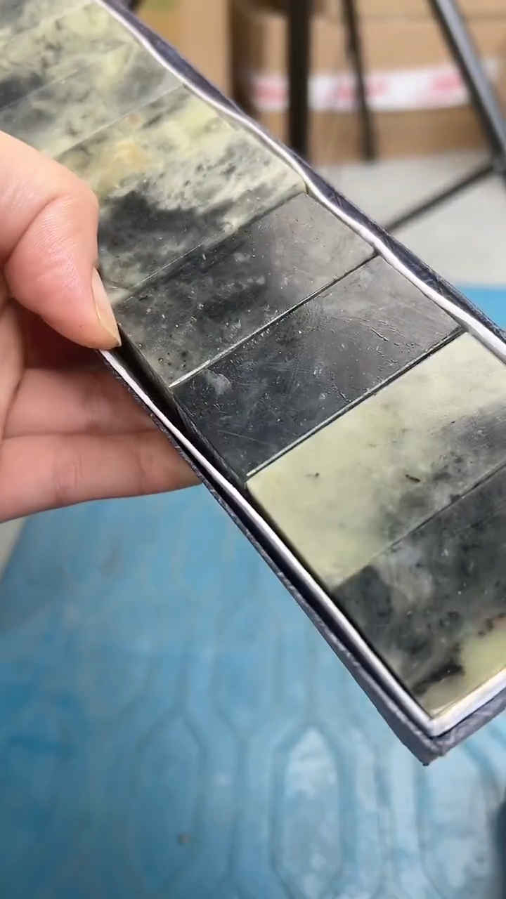 【知墨堂016#】印章石微瑕不挑款10方【2.5*5】