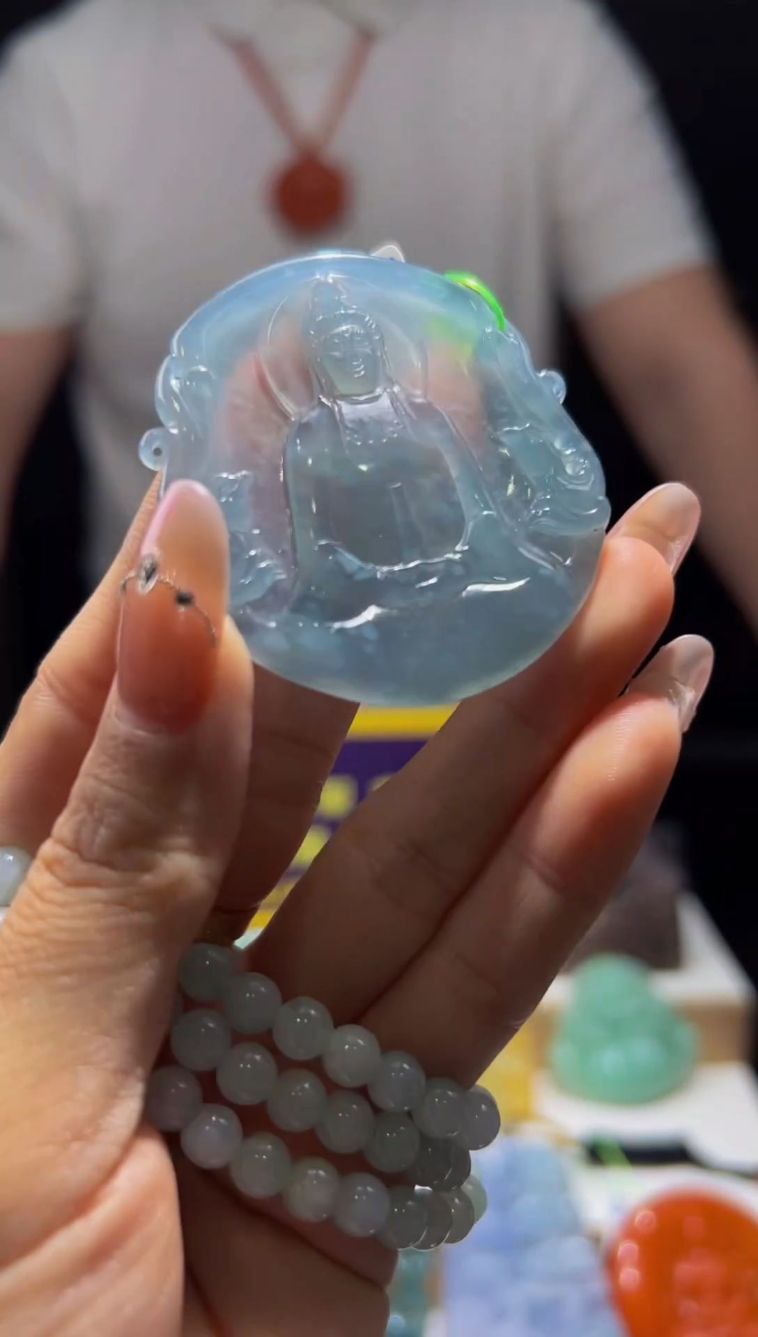 未镶嵌定制翡翠yc翡翠3（多样性发其一）