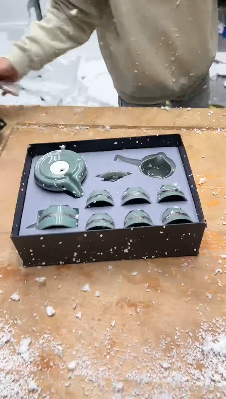 【闪购商品】其他@@@@【闪购链接】精美茶具便宜卖了