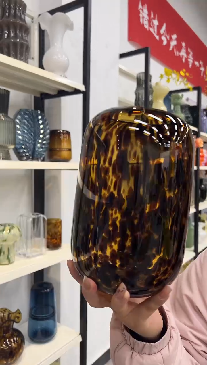 水养鲜花干花插花客厅装饰品小