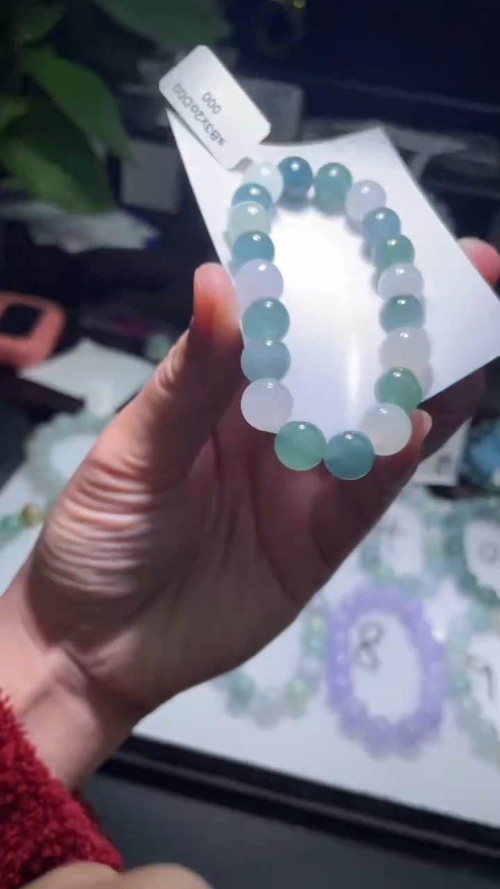 【闪购商品】定制翡翠未镶嵌翡翠