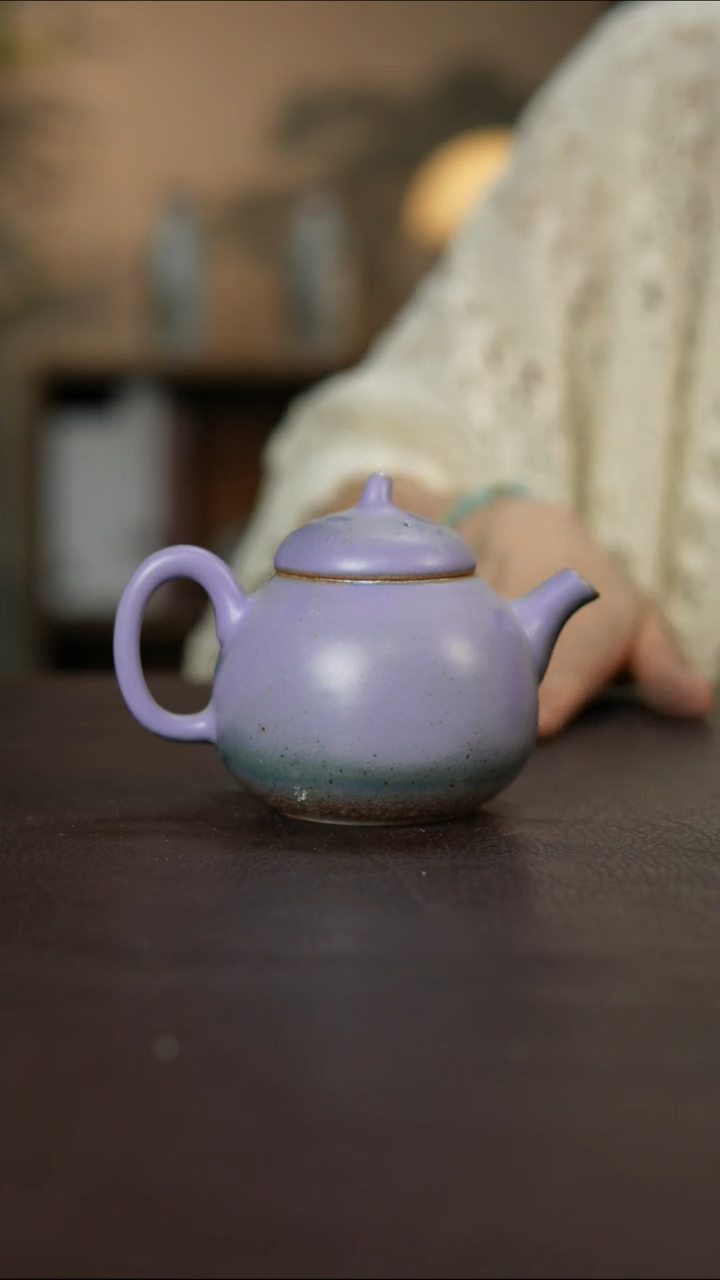 杯景德柴烧手作多人瑕疵