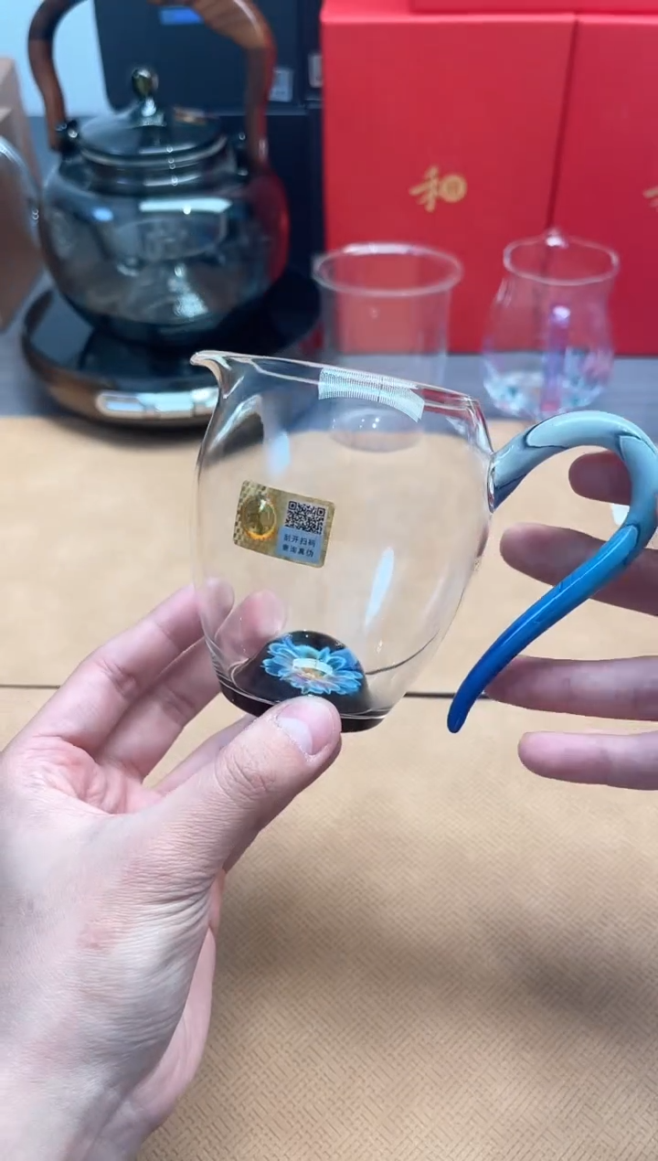 【闪购商品】禾器/函韵怡然茶海/青