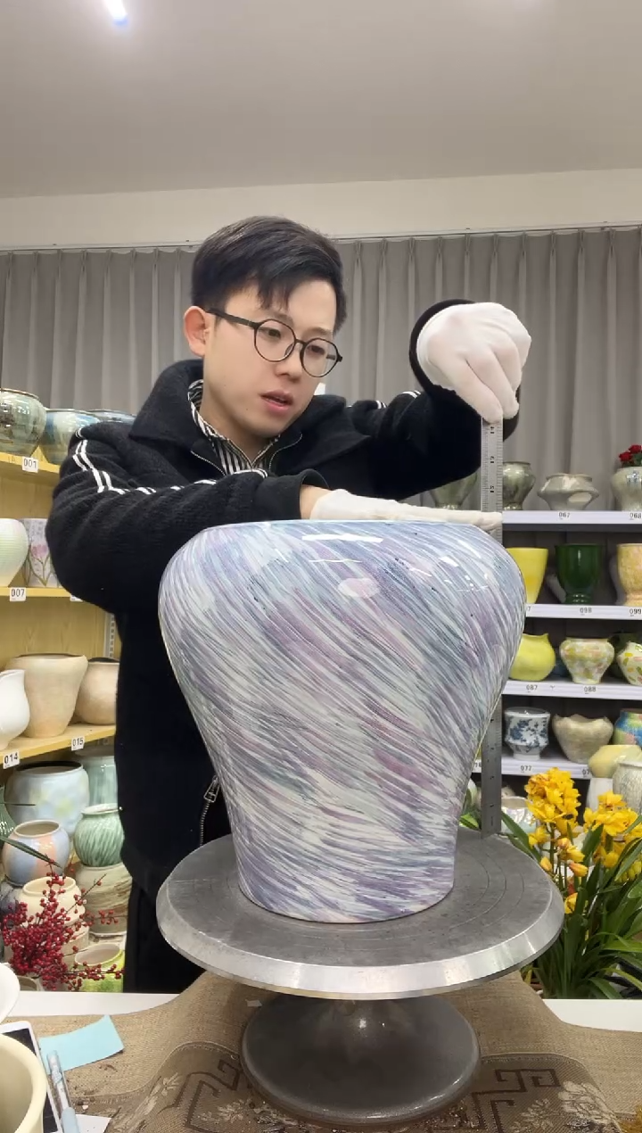 【12.20】 花盆链接 高:     27 口：20