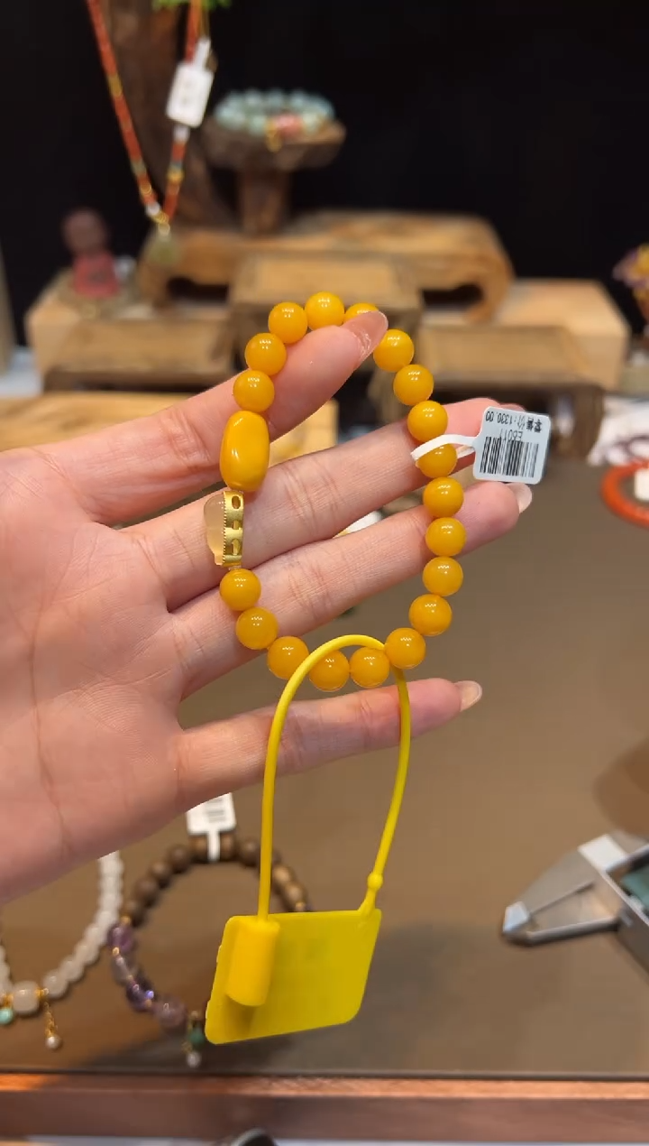 未镶嵌琥珀手饰手饰@@