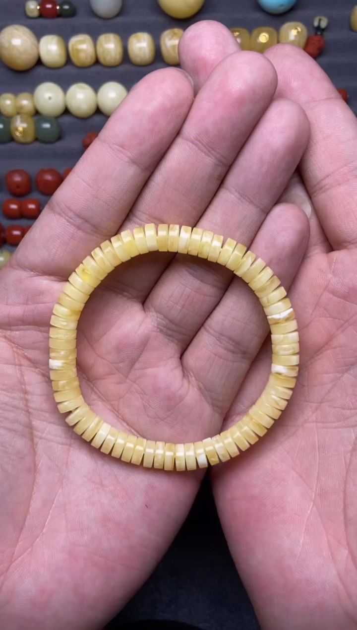 【闪购商品】蜜蜡珠宝奇石未镶嵌