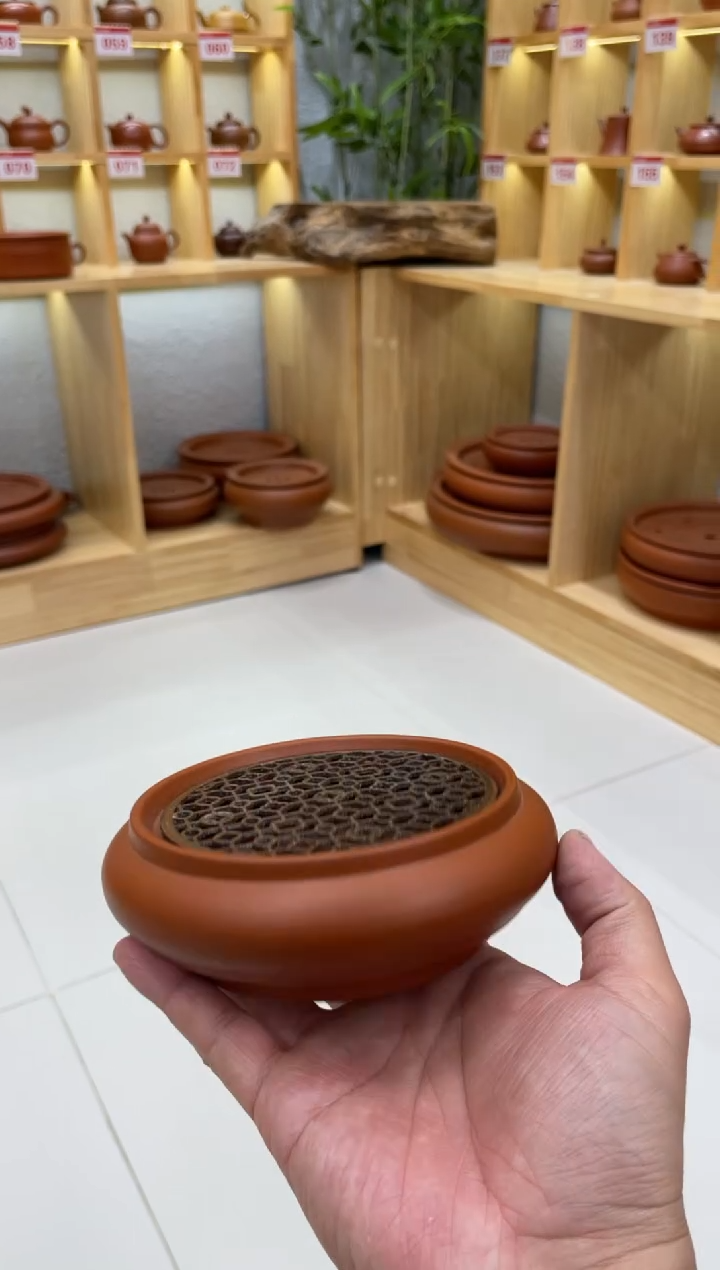 【闪购商品】小号漏空壶承···浮力··