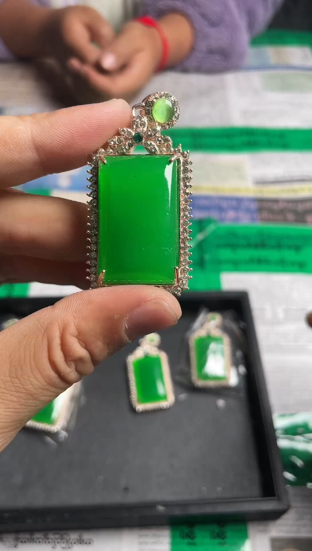 强子收货--所见即所得--多样性发货--CT42绿无事