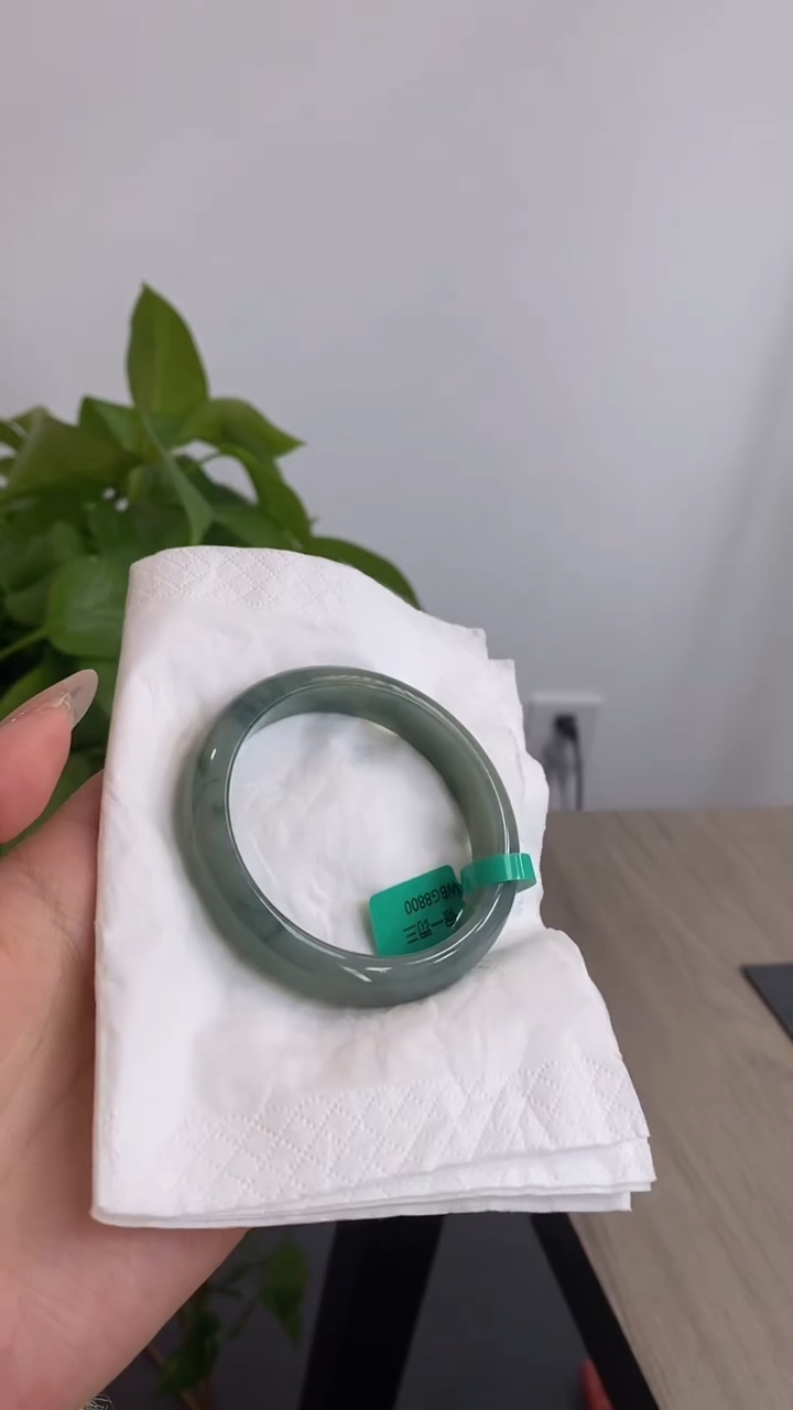 【闪购商品】翡翠手镯未镶嵌00003221