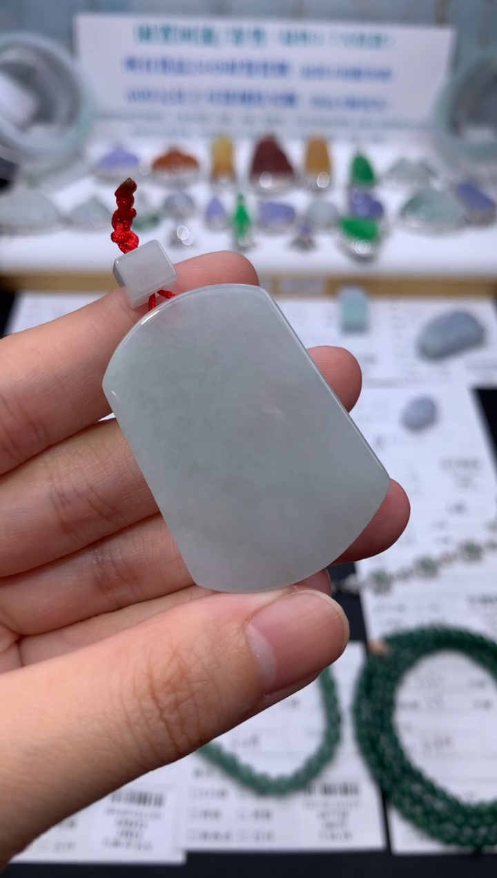 【闪购商品】定制翡翠未镶嵌模式推广期24小时鉴赏期