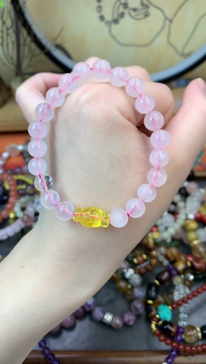 【闪购商品】水晶手链未镶嵌423手串