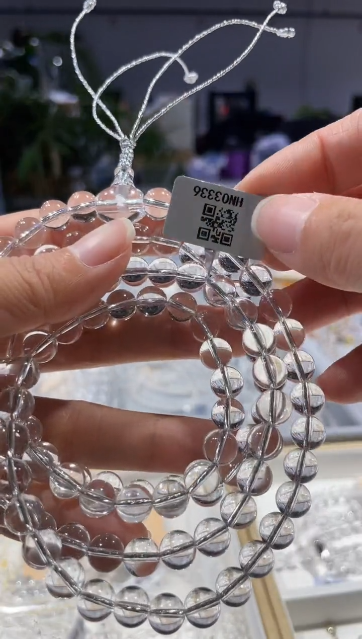 【闪购商品】水晶手串未镶嵌手串