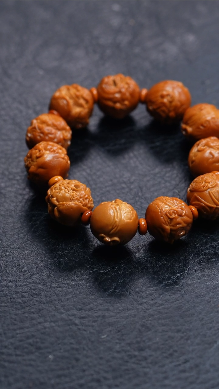 【闪购商品】橄榄核手串/手链橄榄核