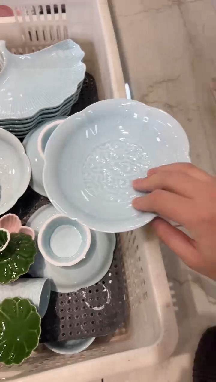 瓷片微瑕商品，介意勿拍