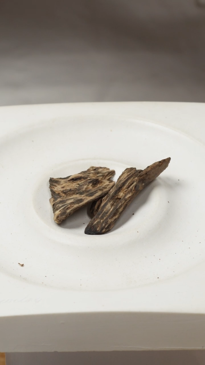 木3001-柬埔寨虎斑熏香料，1g