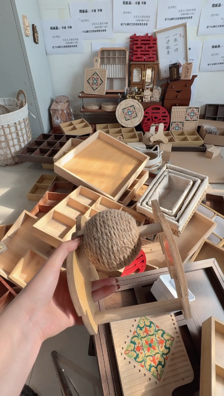 猫抓球微瑕拍下不退不换无售后