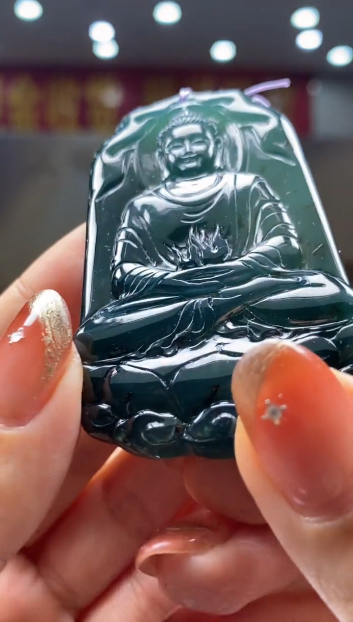 【闪购商品】定制翡翠未镶嵌********855