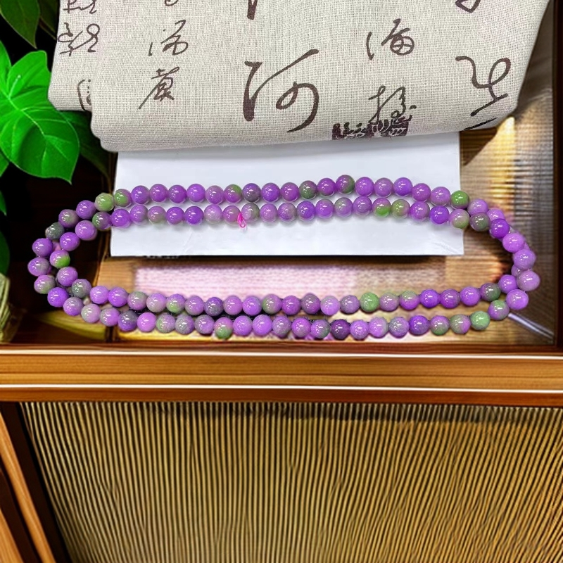 【大喜儿】高春采8*108项链-QW205多样性发一条