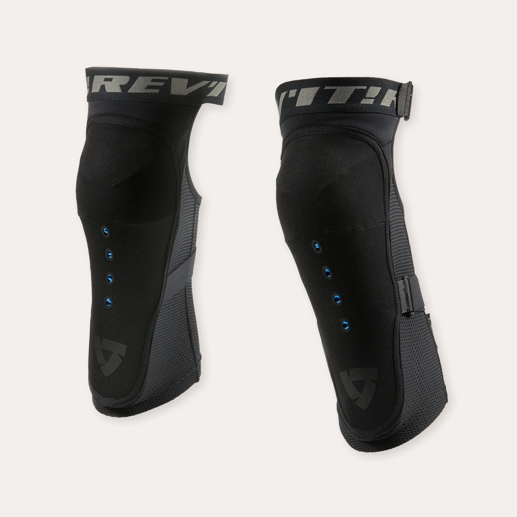 REV'IT! Knee Protector Scram 闪避摩托车骑行护膝护具安全防护