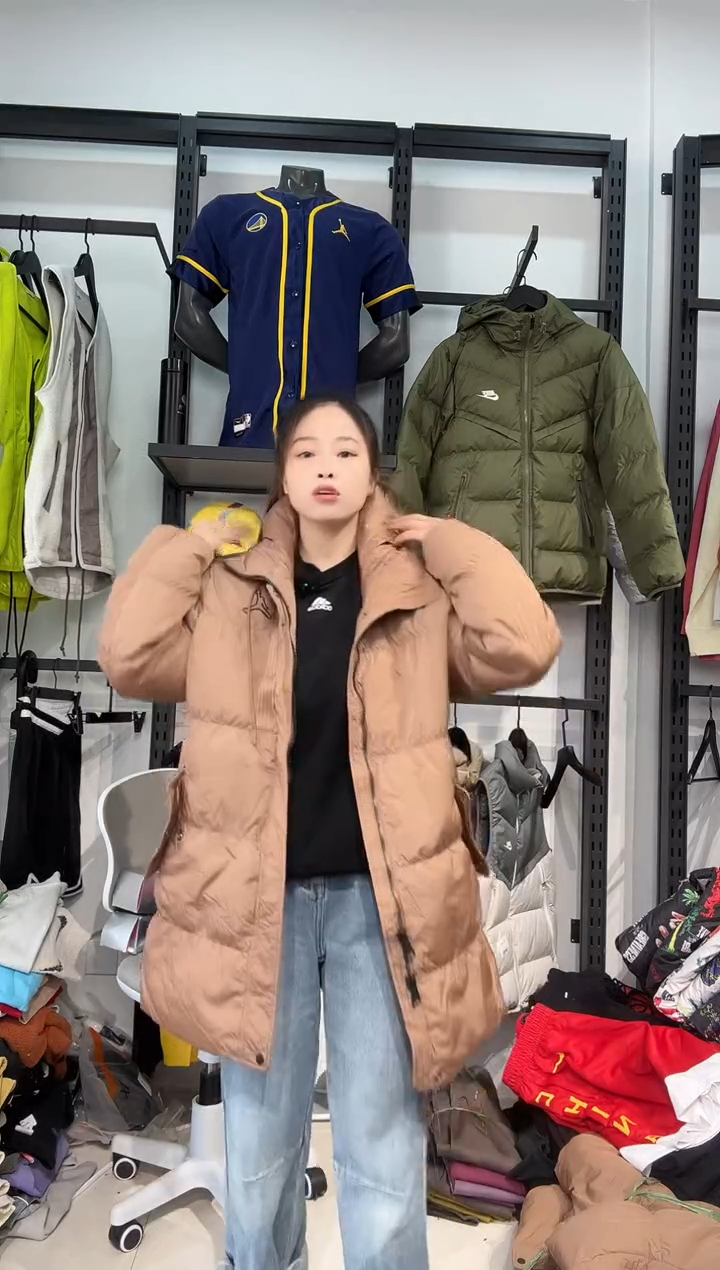 3578闪购编码 Nike/Jordan运动卫衣裤以直播间过款为准 尺码  m